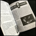 CTHULHU ZINE collection 1 (Issues 1, 2 & 3)  [black, death, grind, war metal, underground fanzine]
