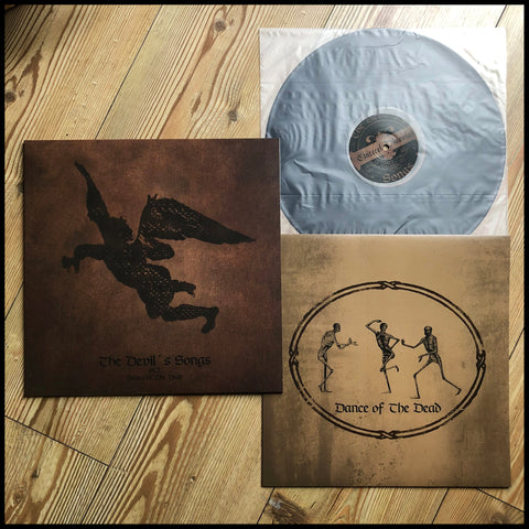 CÎNTECELE DIAVOLUI: The Devil's Songs Part I: Dance of the Dead LP (black vinyl, Mortiis side project)