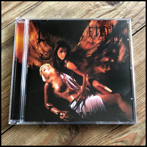 Sale: CRADLE OF FILTH: Vempire CD (rare Cacophonous Records misprint edition from 2000s, unplayed)