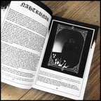 MOVING SALE: CULT NEVER DIES THE MEGA ZINE book *SIGNED* (ex-display)