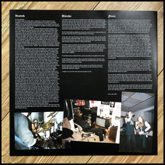 DØDHEIMSGARD: Kronet Til Konge LP (180g black vinyl)