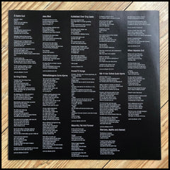 DØDHEIMSGARD: Kronet Til Konge LP (180g black vinyl)
