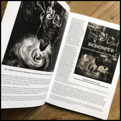 MOVING SALE: OWLS, TROLLS & DEAD KING'S SKULLS: THE ART OF DAVID THIÉRRÉE book (ex-display/imperfect copies)