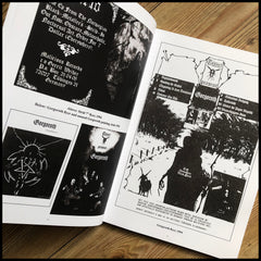 MOVING SALE: OWLS, TROLLS & DEAD KING'S SKULLS: THE ART OF DAVID THIÉRRÉE book (ex-display/imperfect copies)