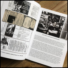 MOVING SALE: OWLS, TROLLS & DEAD KING'S SKULLS: THE ART OF DAVID THIÉRRÉE book (ex-display/imperfect copies)