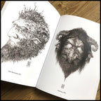 MOVING SALE: OWLS, TROLLS & DEAD KING'S SKULLS: THE ART OF DAVID THIÉRRÉE book (ex-display/imperfect copies)