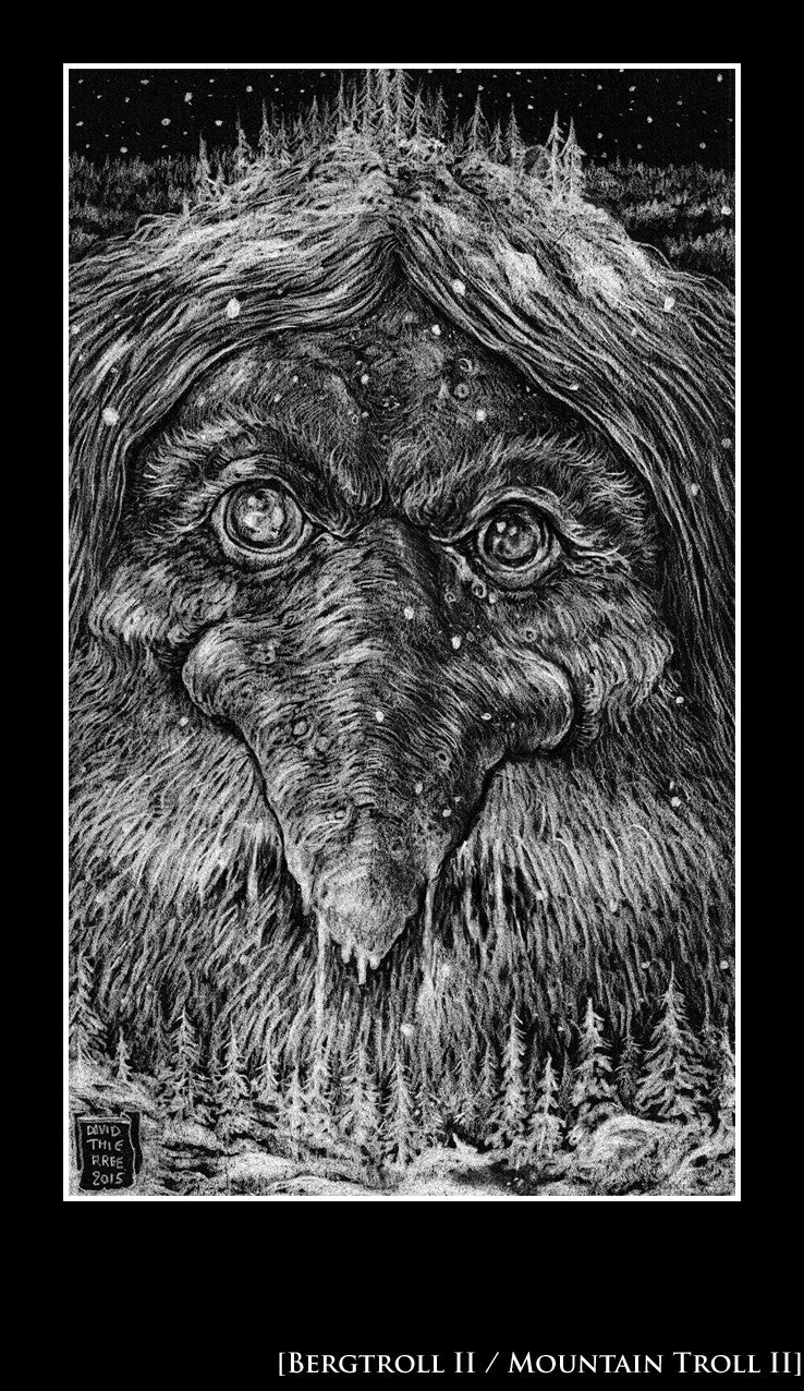 MOVING SALE: official Exclusive DAVID THIÉRRÉE art shirts