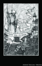 MOVING SALE: official Exclusive DAVID THIÉRRÉE art shirts