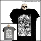 MOVING SALE: official Exclusive DAVID THIÉRRÉE art shirts