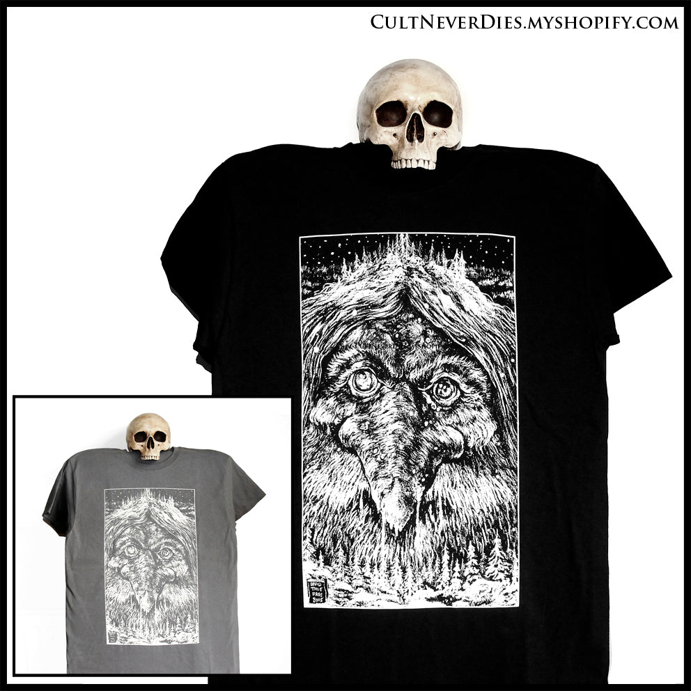 MOVING SALE: official Exclusive DAVID THIÉRRÉE art shirts