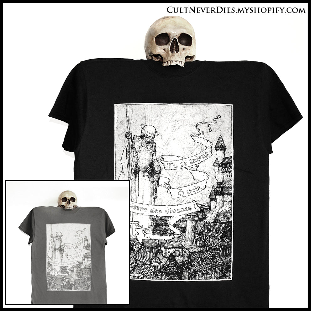 MOVING SALE: official Exclusive DAVID THIÉRRÉE art shirts
