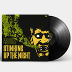 DEATH BREATH: Stinking Up the Night LP (180g black vinyl, gatefold, Swedish DM feat. members of Entombed, Repulsion) *new*