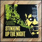 DEATH BREATH: Stinking Up the Night LP (180g black vinyl, gatefold, Swedish DM feat. members of Entombed, Repulsion) *new*