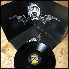 DEATH BREATH: Stinking Up the Night LP (180g black vinyl, gatefold, Swedish DM feat. members of Entombed, Repulsion)