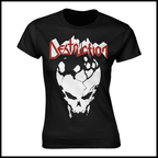 MOVING SALE: official DESTRUCTION: 'Established 1984' girlie shirt