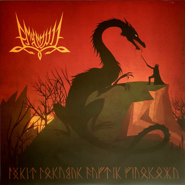 EMYN MUIL: Túrin Turambar Dagnir Glaurunga CD *new*