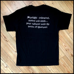 Sale: FEN: 'THE DEAD LIGHT' shirt / girlie shirt