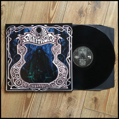FINNTROLL: Nifelvind deluxe LP (180g black vinyl, ltd to 100 copies)