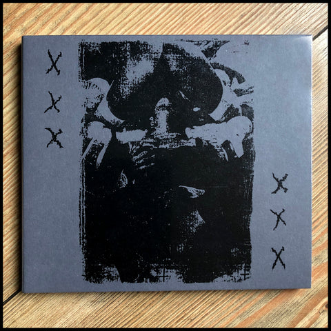 GOATVULVA (BEHERIT): Goatvulva CD digipack