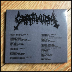 GOATVULVA (BEHERIT): Goatvulva CD digipack