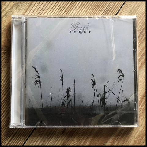 Sale: GRIFT: Budet CD (atmospheric folk black metal ala Drudkh)