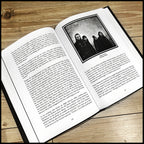 WOLVES WHO WERE MEN - THE HISTORY OF MOONSPELL paperback