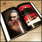 WOLVES WHO WERE MEN - THE HISTORY OF MOONSPELL paperback