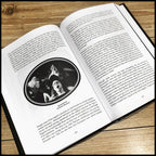WOLVES WHO WERE MEN - THE HISTORY OF MOONSPELL paperback