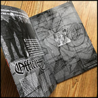 MOVING SALE:  THE CONVIVIAL HERMIT issue 9 (large, high quality black / death / underground metal & culture publication)