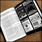 STREAMS OF ANCIENT WISDOM: THE HISTORY OF DUTCH DEATH & EXTREME METAL hardback book