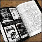 STREAMS OF ANCIENT WISDOM: THE HISTORY OF DUTCH DEATH & EXTREME METAL hardback book