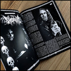 MOVING SALE: ARCANE ARCHIVIST fanzine issue 5 (cult old school black metal zine feat Trelldom, Horna, Watain, Djevel etc)