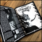 MOVING SALE: ARCANE ARCHIVIST fanzine issue 5 (cult old school black metal zine feat Trelldom, Horna, Watain, Djevel etc)