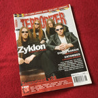 MOVING SALE: TERRORIZER magazine £1 per copy!  (issues 101-150)