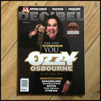 DECIBEL magazine (multiple issues)