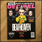 DECIBEL magazine (multiple issues)