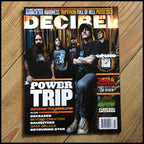 DECIBEL magazine (multiple issues)