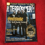 MOVING SALE: TERRORIZER magazine £1 per copy!   (201-final issue)