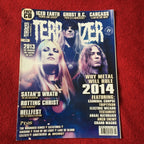 MOVING SALE: TERRORIZER magazine £1 per copy!   (201-final issue)
