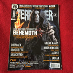 MOVING SALE: TERRORIZER magazine £1 per copy!   (201-final issue)