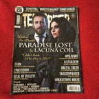 MOVING SALE: TERRORIZER magazine £1 per copy!   (201-final issue)