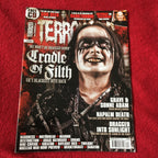 MOVING SALE: TERRORIZER magazine £1 per copy!   (201-final issue)