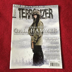 MOVING SALE: TERRORIZER magazine £1 per copy!  (issues 101-150)