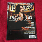 MOVING SALE: TERRORIZER magazine £1 per copy!   (issues 150-200)