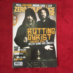 Sale: ZERO TOLERANCE magazines  - issues now £3!