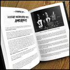 ROTTING WAYS TO MISERY: THE HISTORY OF FINNISH DEATH METAL hardback book