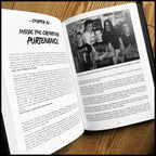 ROTTING WAYS TO MISERY: THE HISTORY OF FINNISH DEATH METAL hardback book