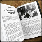 ROTTING WAYS TO MISERY: THE HISTORY OF FINNISH DEATH METAL hardback book