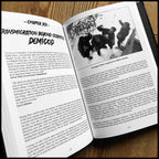 ROTTING WAYS TO MISERY: THE HISTORY OF FINNISH DEATH METAL hardback book
