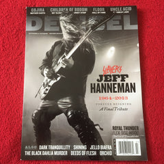 Sale: DECIBEL magazine (multiple issues from 100-150)